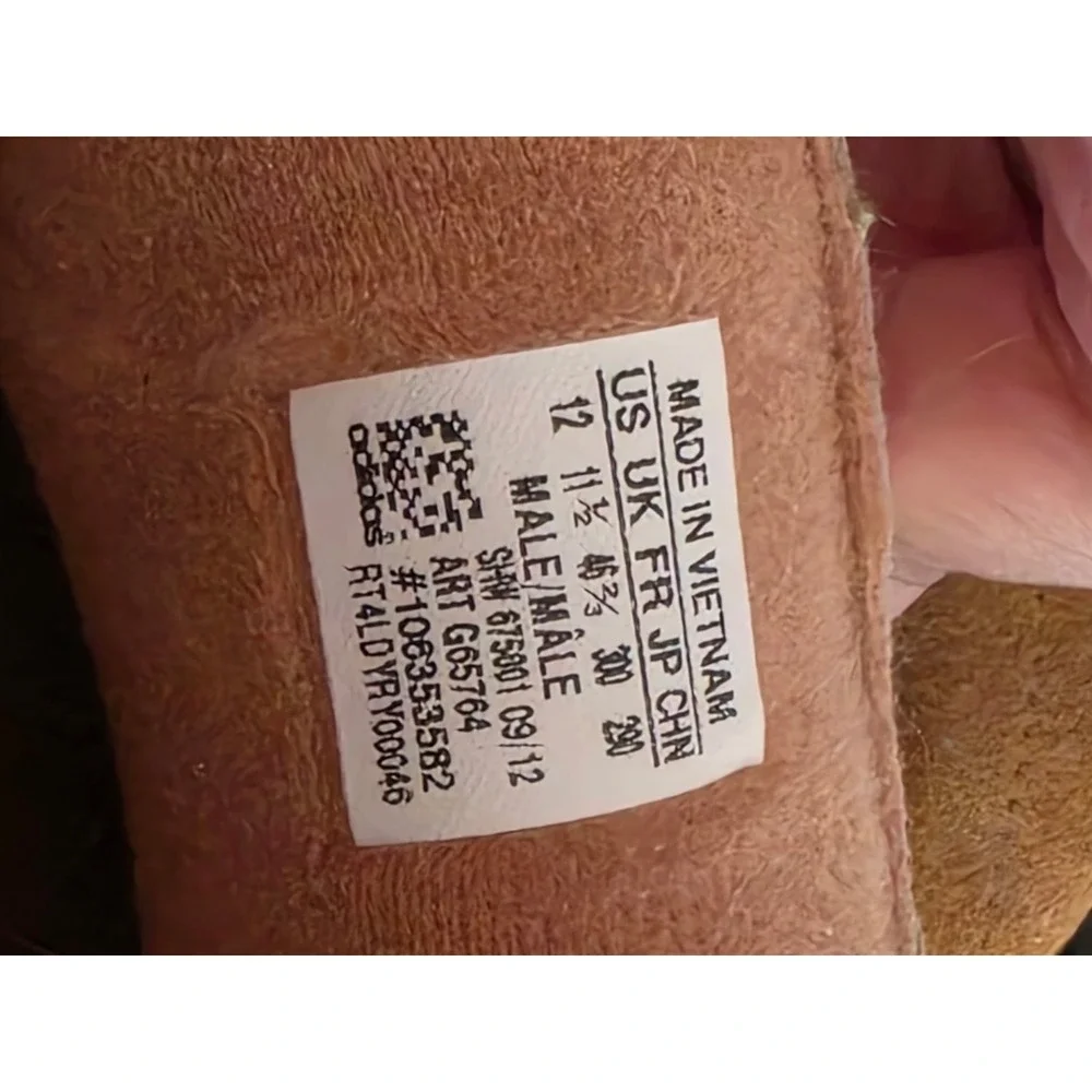 adidas item shows